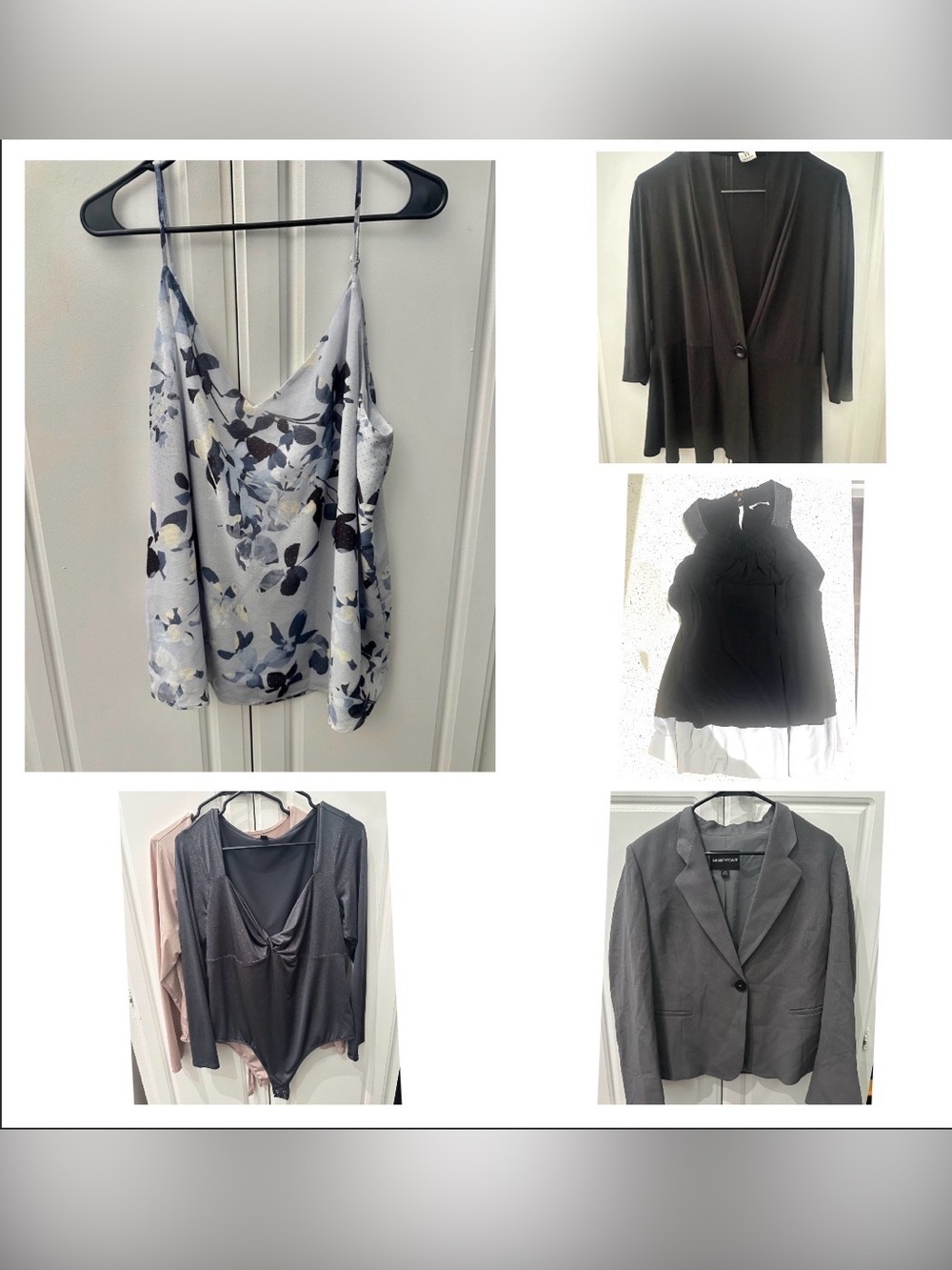 XL Tops